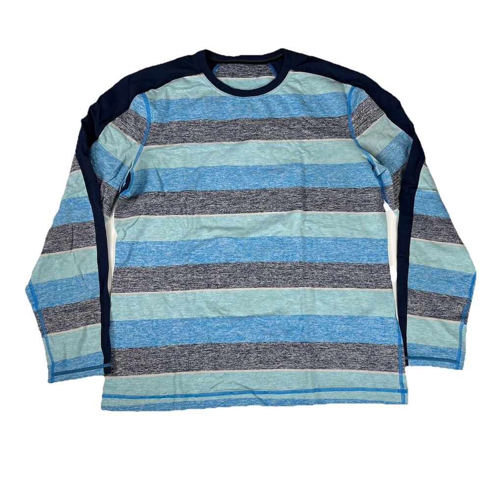 Lululemon Velocity Shirt